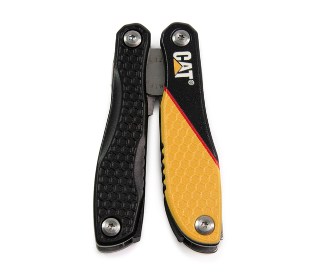 Cat Zest. 3pcs Multi Tool, Knife and Keychain - 1604131 - zdjęcie 6